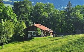 Bergmomente Montafon Ferienhaus Bitschweil
